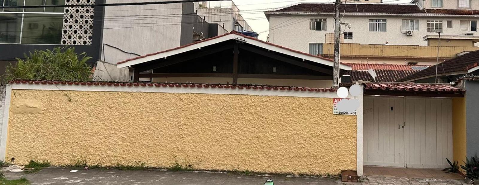 Casa De Praia Em Guaruja A 200 Metros Do Mar Exterior photo